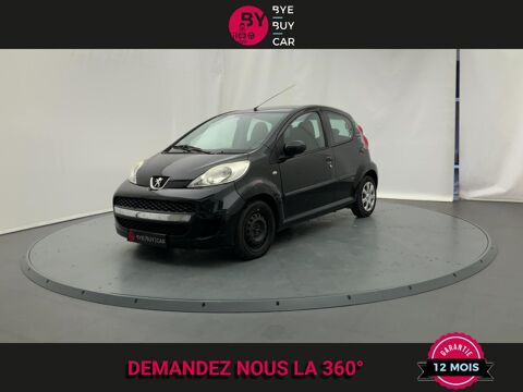 Peugeot 107 1.0L 68CV Urban Move BVM5 GARANTIE 12 MOIS 2010 occasion Bègles 33130