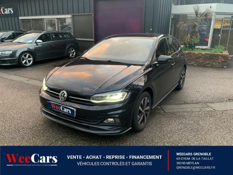 Volkswagen Polo 1.0 TSI 115 R-LINE 2020 occasion Meylan 38240