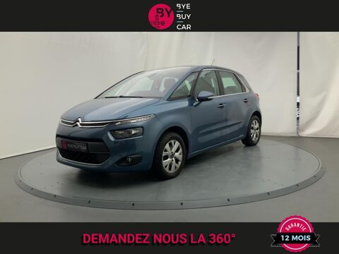 Citroen c4 picasso 1.6 THP 16V - 155 2013 MONOSPACE Intensi