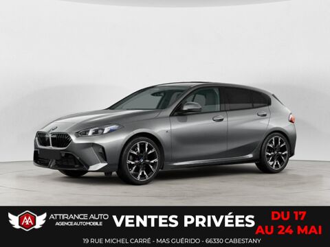 BMW Série 1 118d 150 ch dkg7 2025 occasion Cabestany 66330