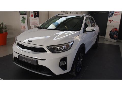 Kia Stonic 1.0 T-GDI - 120 - Stop&Go Launch Edition PHASE 1 2018 occasion La Rochette 05000