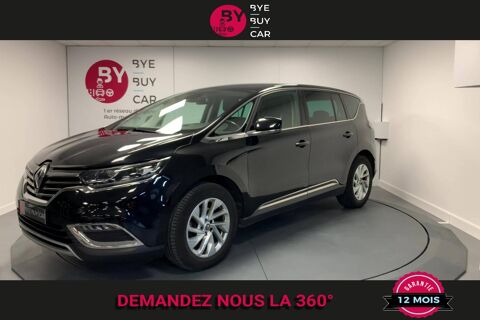 Annonce voiture Renault Espace 13990 