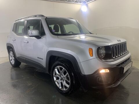 Annonce voiture Jeep Renegade 13980 €