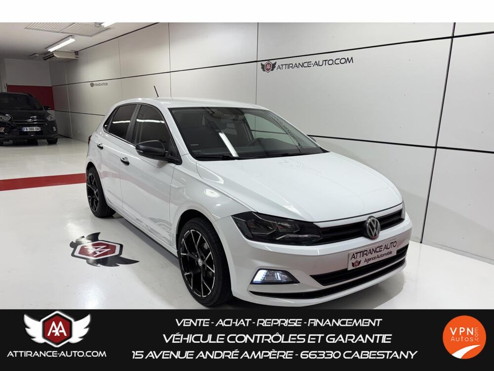 Polo 1.0 80 S&S BVM5 2019 occasion 66330 Cabestany