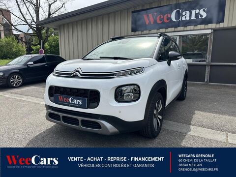 Citroën C3 Aircross 1.2 PURETECH 110 SHINE 2018 occasion Meylan 38240