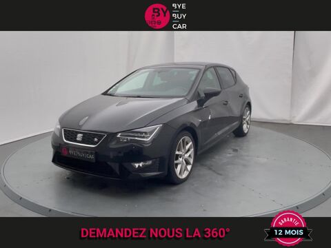 Seat leon 2.0 16V TDI CR FAP - 150 Start & Sto