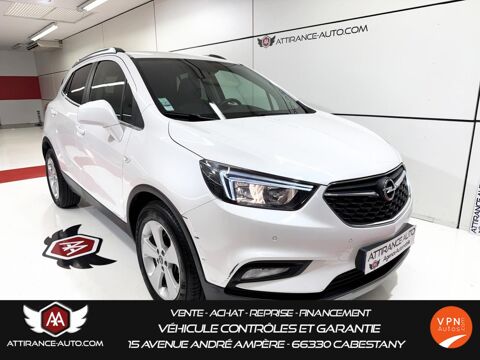 Annonce voiture Opel Mokka 13980 