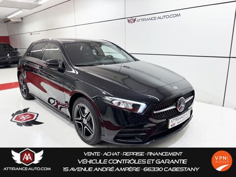 Mercedes Classe A 250 e 8G-DCT AMG Line 2021 occasion Cabestany 66330