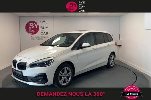 BMW Serie 2 218D XDRIVE 150 CH - BVA - LOUNGE - 7 PLACES - GARANTIE 1 AN 2019 occasion Laval 53000