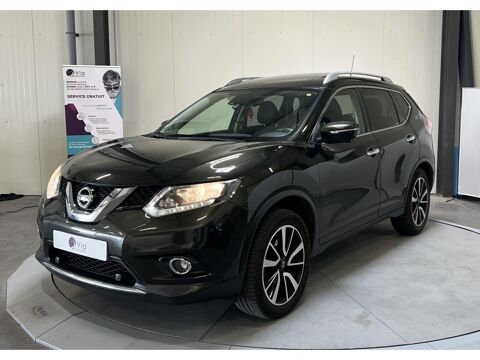 Nissan Pixo X-Trail 1.6 dCi - 130 7 places X-TRAIL N-Connecta TOIT OUVRA 2017 occasion Saint-Médard-en-Jalles 33160