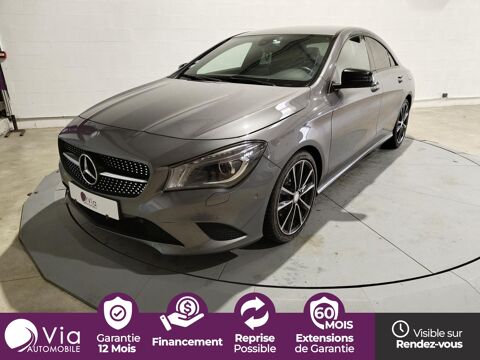 Annonce voiture Mercedes Classe CLA 17990 