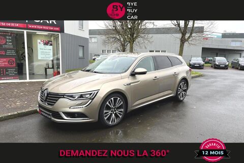 Renault Talisman Estate 1.6dCi 160ch - EDC - Finition Initiale Paris - Garant 2017 occasion Mondeville 14120