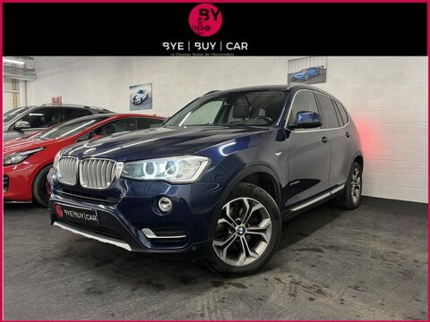 Annonce voiture BMW X3 20990 