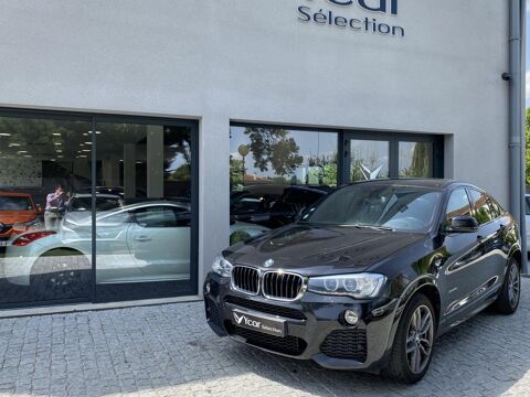 X4 XDRIVE 20D 190 CV BVA M SPORT 2016 occasion 31400 Toulouse