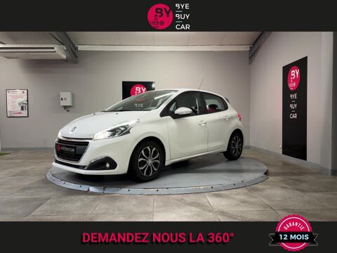 Peugeot 208 1.6 BlueHDi 100 ch Active Business PHASE 2 / GARANTIE 12 MO 2017 occasion BEGLES 33130