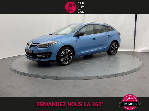 Renault megane GARANTIE 1 AN Mégane Estate 1.2 T