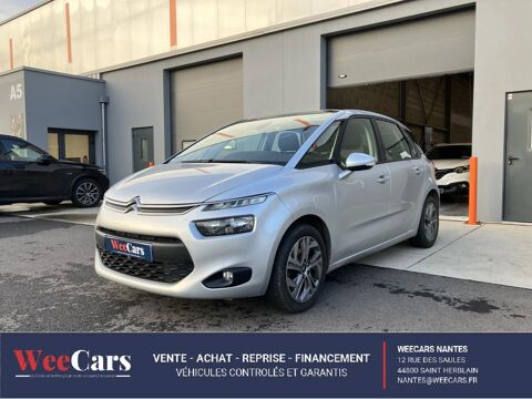 Citroën C4 Picasso 1.6 HDI 115 BUSINESS BVA 2015 occasion Saint-Herblain 44800