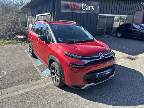 Citroën C3 Aircross 1.2 PureTech 110 Shine 2022 2022 occasion Meylan 38240