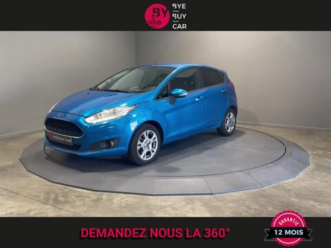 Ford fiesta 1.25i 82cv Ethanol Edition PHASE 2 Garan