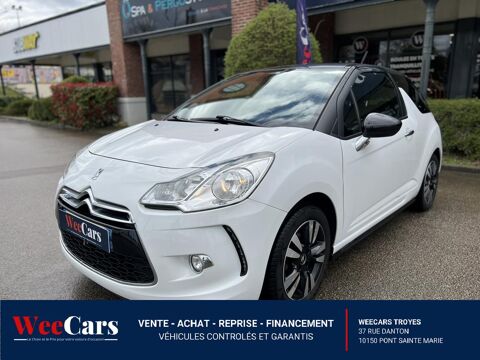 Citroen ds3 DS  1.6 HDi FAP - 90 BERLINE So Chic PHA