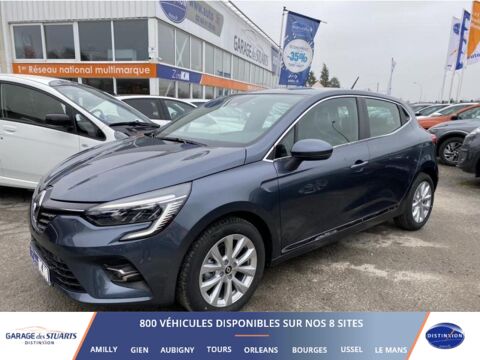 Renault Clio 1.0 Tce 90 Intens 2022 occasion Aubigny-sur-Nère 18700