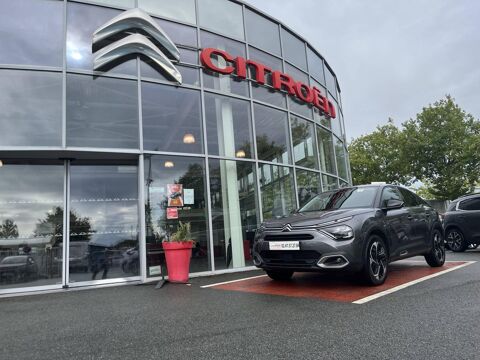 Citroën C4 bluehdi 110 s&s bvm6 Shine 2022 occasion Blois 41000