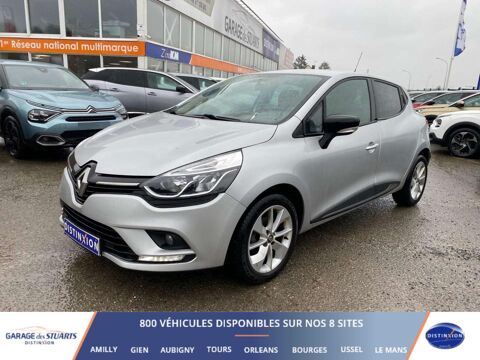 Renault Clio IV 0.9 TCE - 90 GENERATION - RADAR DE RECUL - NAVIGATION 2020 occasion Aubigny-sur-Nère 18700