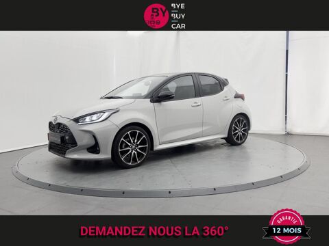 Toyota Yaris Hybrid 116h - Finition GR Sport - Année 2022 - Première main 2022 occasion Bègles 33130