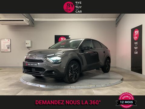 Citroën C4 pack dynamique a occasion : annonces achat, vente de voitures
