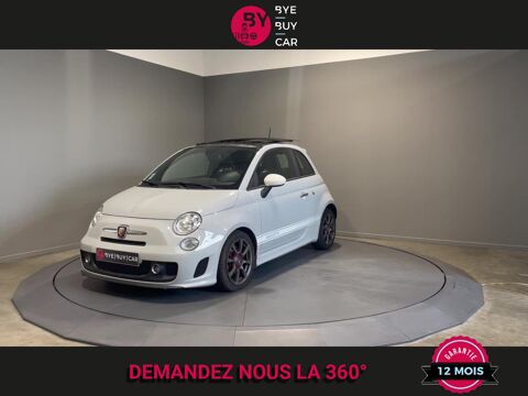 Fiat 500 ABARTH 1.4i 16V 135 CV GARANTIE 12 MOIS