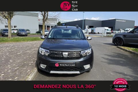 Sandero Stepway 1.0 TCe 100ch - Garantie 1 an 2020 occasion 14120 Mondeville