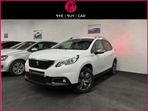 Annonce voiture Peugeot 2008 12490 
