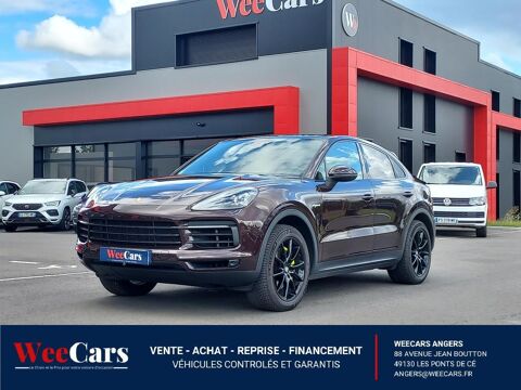 Porsche Cayenne 3.0i V6 462 CH E-Hybrid - GARANTIE 12 MOIS 2020 occasion Les Ponts-de-Cé 49130