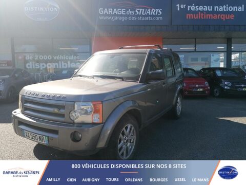 Land-Rover Discovery 2.7 TD V6 SE 2009 occasion Amilly 45200