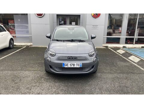 Fiat 500 e 118 ch Passion 2022 occasion Blois 41000