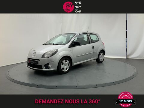 Renault Twingo 1.2l 75cv BVM5 Rive Gauche GARANTIE 12 MOIS 2010 occasion Bègles 33130