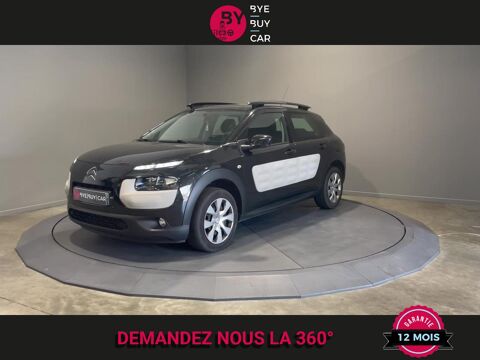 Citroen c4 cactus 1.6 BlueHDi 100 CV Feel GARANTIE 12 MOIS