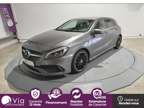 Mercedes Classe A A 200 Business Executive Pack AMG / Harman Kardon/ 2017 occasion Thionville 57100