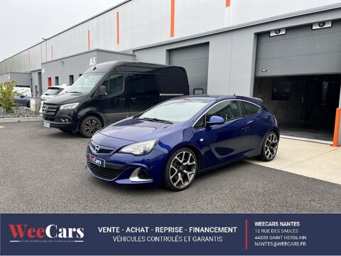 Opel Astra OPC 2.0T 280ch START-STOP 2013 occasion Saint-Herblain 44800