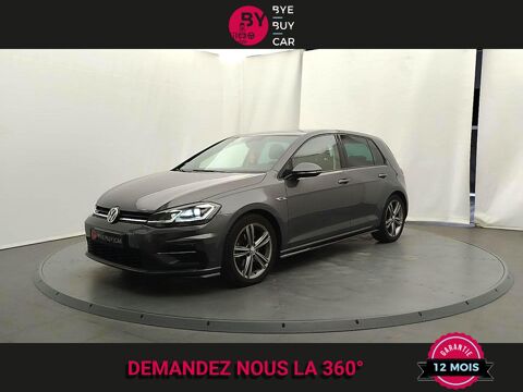 Annonce voiture Volkswagen Golf 15990 