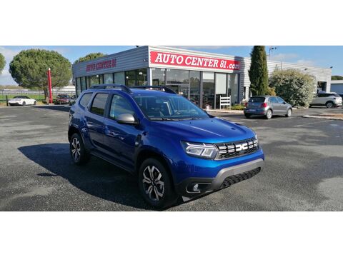 Dacia Duster 4x4 1.5 Blue dCi 115 Journey 2023 occasion Soual 81580