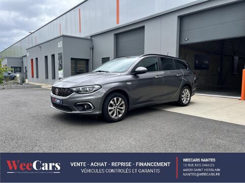 Fiat Tipo 1.6 120CH LOUNGE BVA6 START-STOP 2020 occasion Saint-Herblain 44800