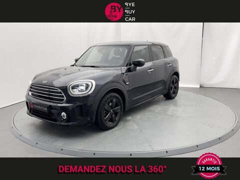 Annonce voiture Mini Cooper D 29490 