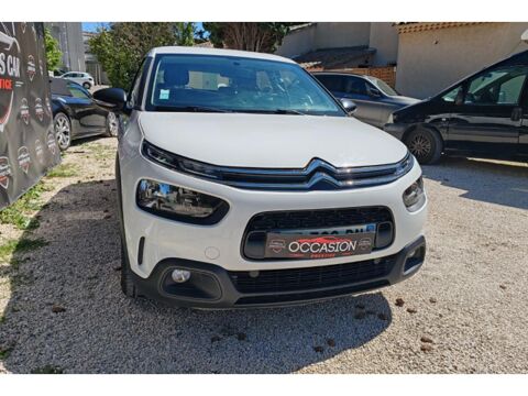 Citroën C4 cactus 1.2 PureTech 12V - 110 S&S - BV EAT6 Feel PHASE 2 2018 occasion Bouc-Bel-Air 13320