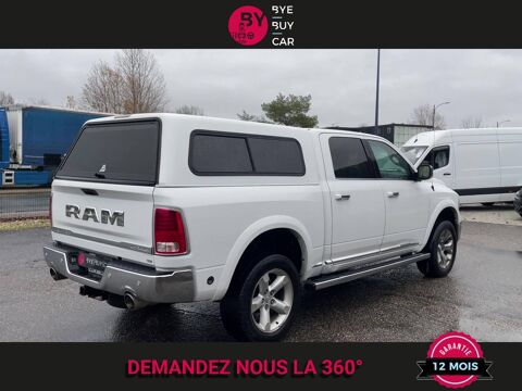 RAM DODGE 1500 5.7 HEMI GPL LIMITED CREW CAB 4WD BVA HARD TOP G 2017 occasion 33500 Libourne