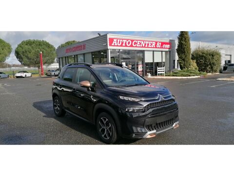 Citroën C3 Aircross 1.2 PureTech 110 C-Series 2023 occasion Soual 81580