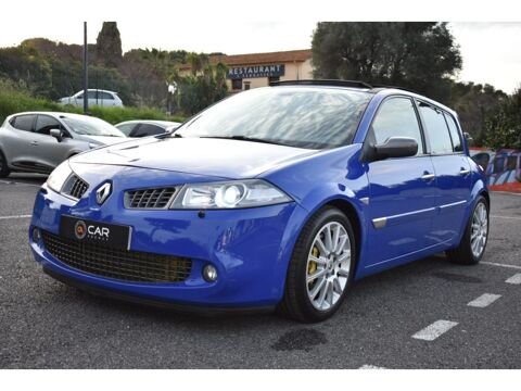 Renault Mégane RS 2 Chassis CUP 12 Mois Garantie 2008 occasion Antibes 06600