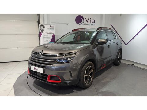 Citroën C5 aircross 1.5 BlueHDi 130 Feel 2019 occasion Fréjus 83600