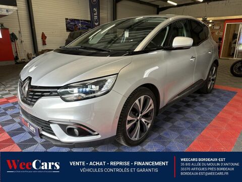 Renault Scénic 1.5 DCI 110 ENERGY INTENS 2018 occasion Artigues-près-Bordeaux 33370