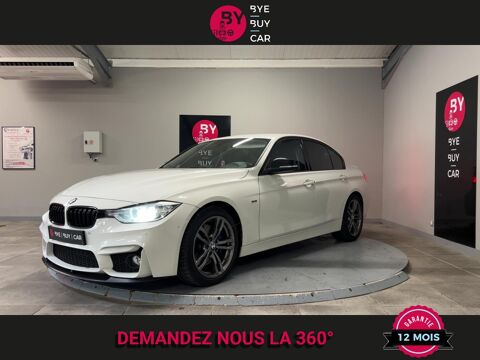 BMW Série 3 335i M Sport - BVA Sport BERLINE F30 F80 335i PHASE 1 / GAR 2013 occasion BEGLES 33130